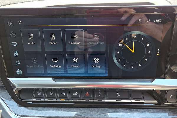 2025 Chevrolet Silverado HD LTZ Premium W/Tech Pack T1 4X4