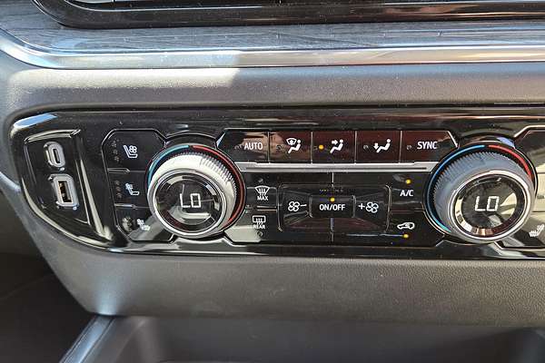 2025 Chevrolet Silverado HD LTZ Premium W/Tech Pack T1 4X4