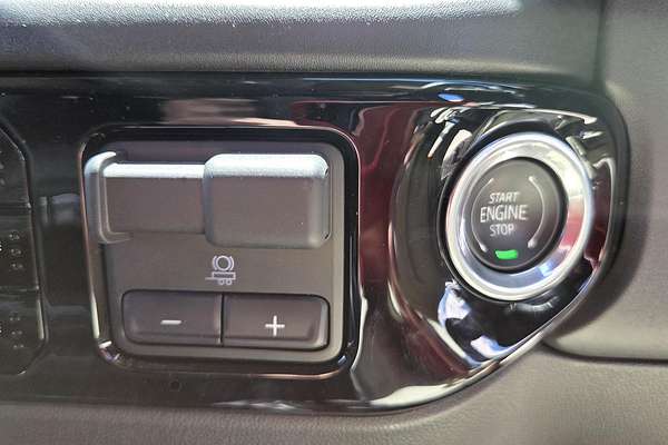 2025 Chevrolet Silverado HD LTZ Premium W/Tech Pack T1 4X4