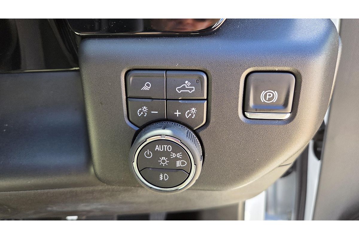 2025 Chevrolet Silverado HD LTZ Premium W/Tech Pack T1 4X4