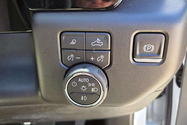 2025 Chevrolet Silverado HD LTZ Premium W/Tech Pack T1 4X4