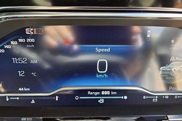 2025 Chevrolet Silverado HD LTZ Premium W/Tech Pack T1 4X4