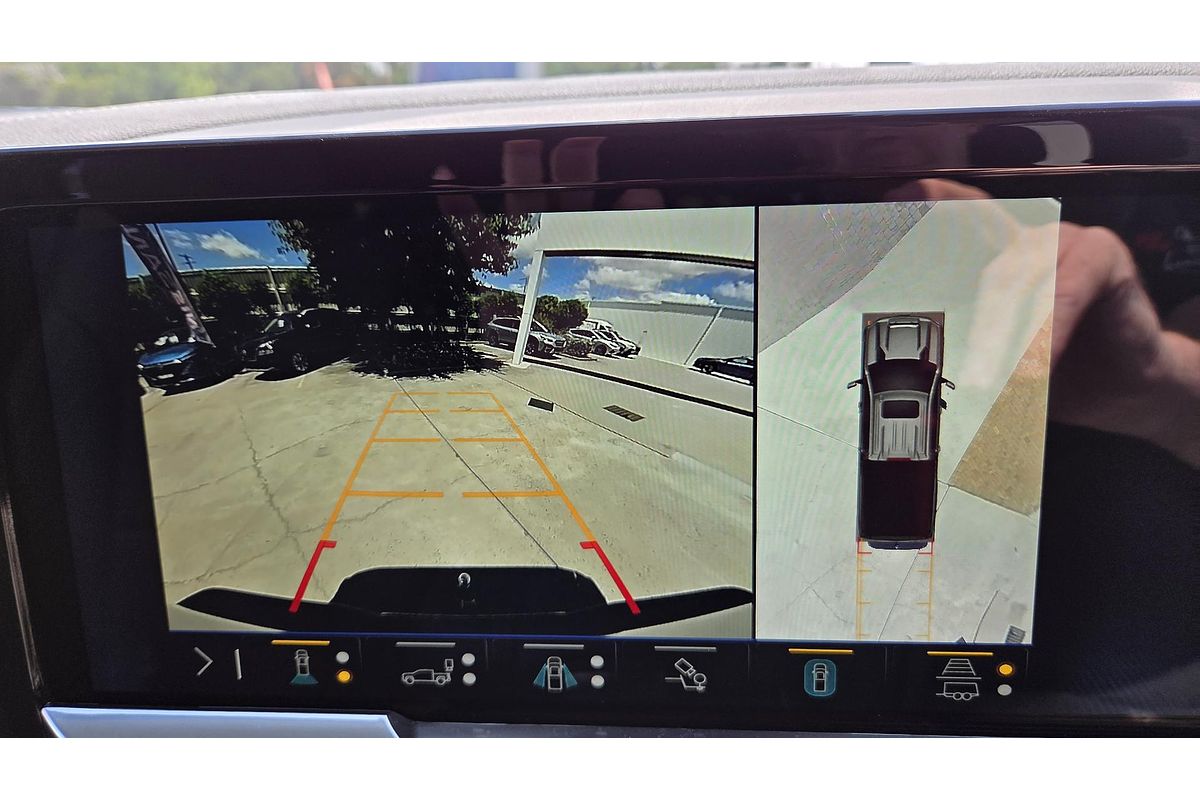 2025 Chevrolet Silverado HD LTZ Premium W/Tech Pack T1 4X4