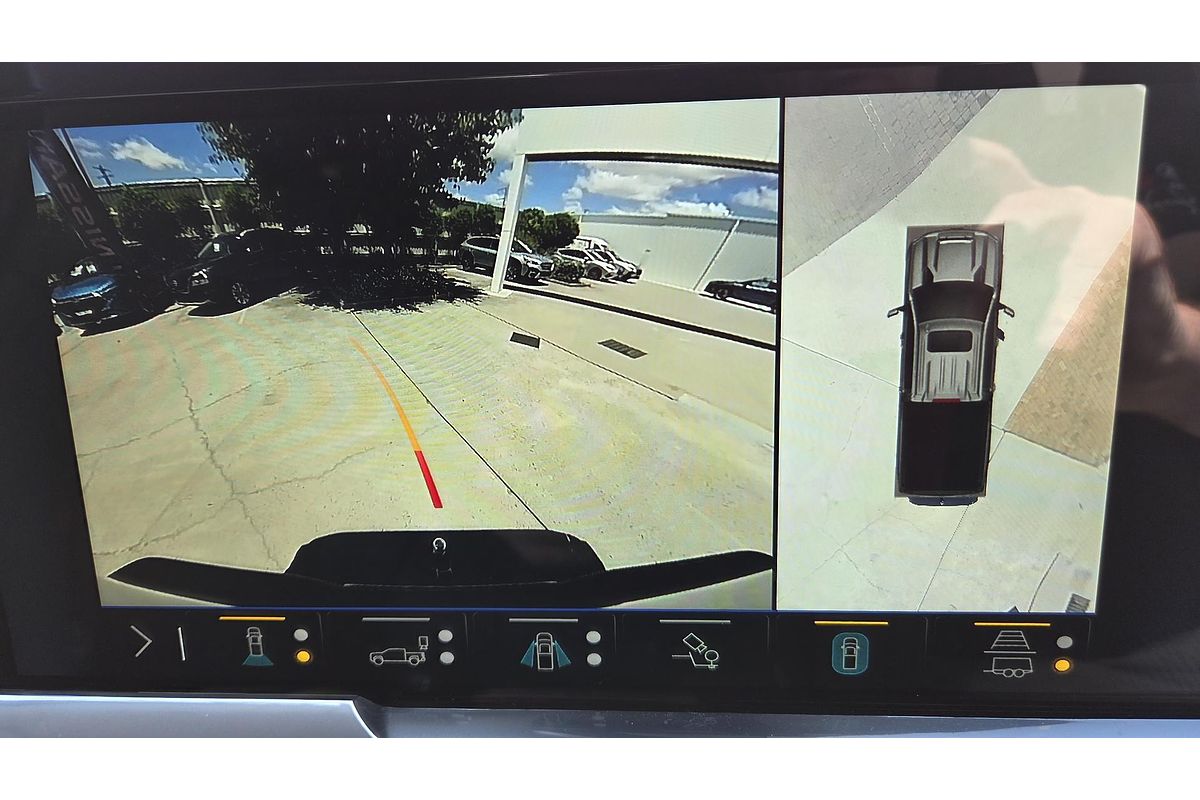 2025 Chevrolet Silverado HD LTZ Premium W/Tech Pack T1 4X4