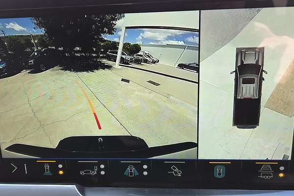 2025 Chevrolet Silverado HD LTZ Premium W/Tech Pack T1 4X4