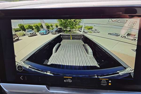 2025 Chevrolet Silverado HD LTZ Premium W/Tech Pack T1 4X4