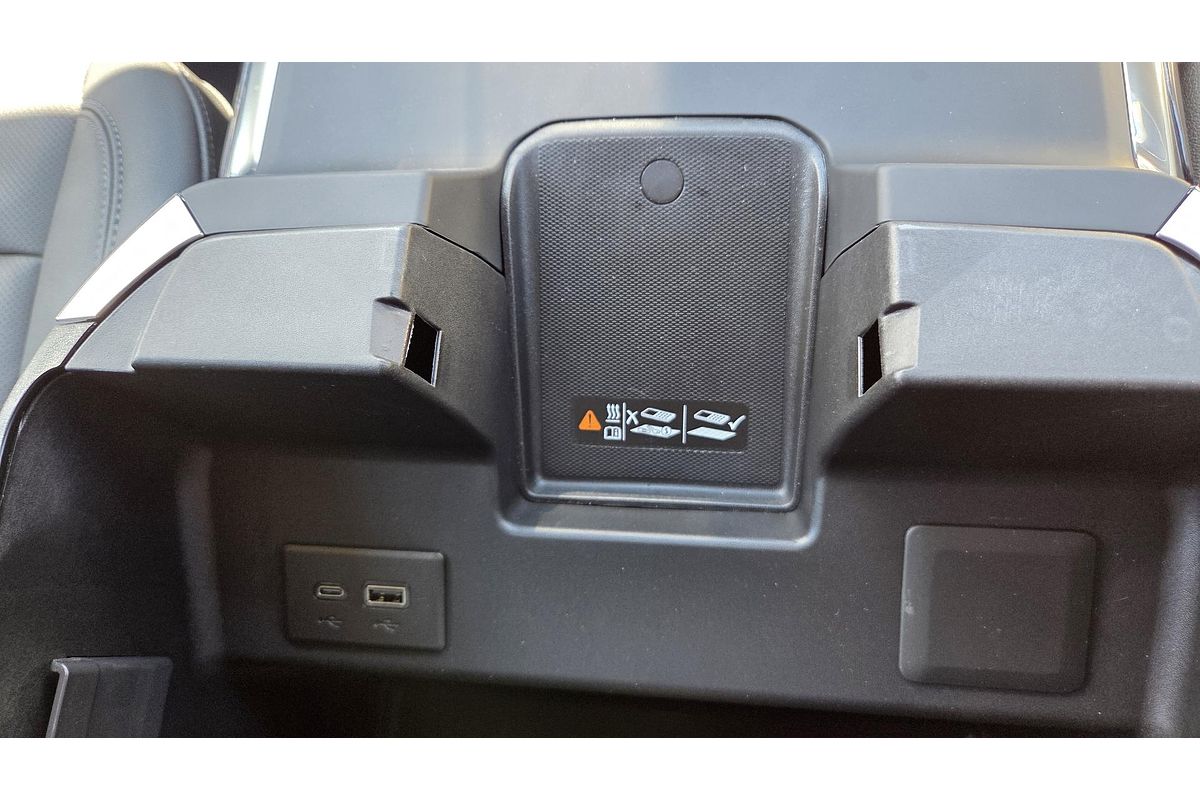 2025 Chevrolet Silverado HD LTZ Premium W/Tech Pack T1 4X4