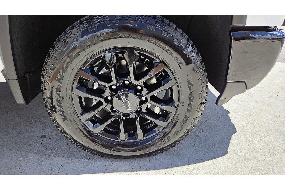 2025 Chevrolet Silverado HD LTZ Premium W/Tech Pack T1 4X4