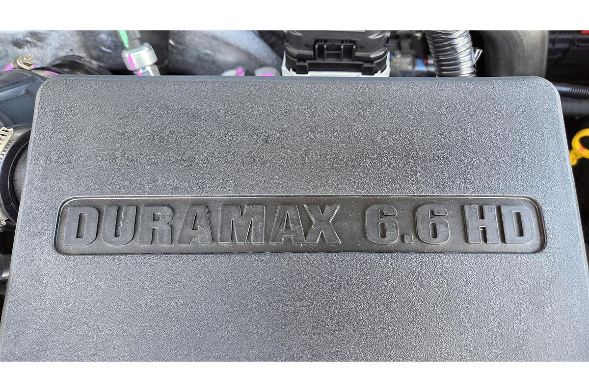 2025 Chevrolet Silverado HD LTZ Premium W/Tech Pack T1 4X4