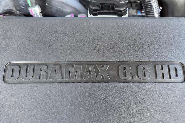 2025 Chevrolet Silverado HD LTZ Premium W/Tech Pack T1 4X4