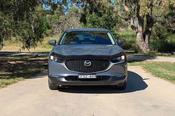 2020 Mazda CX-30 G20 Pure DM Series