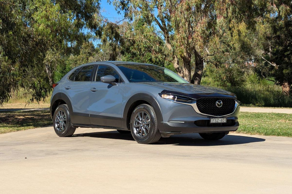 2020 Mazda CX-30 G20 Pure DM Series