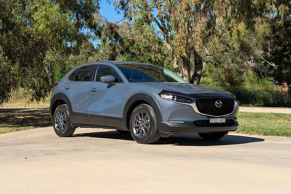 2020 Mazda CX-30 G20 Pure DM Series
