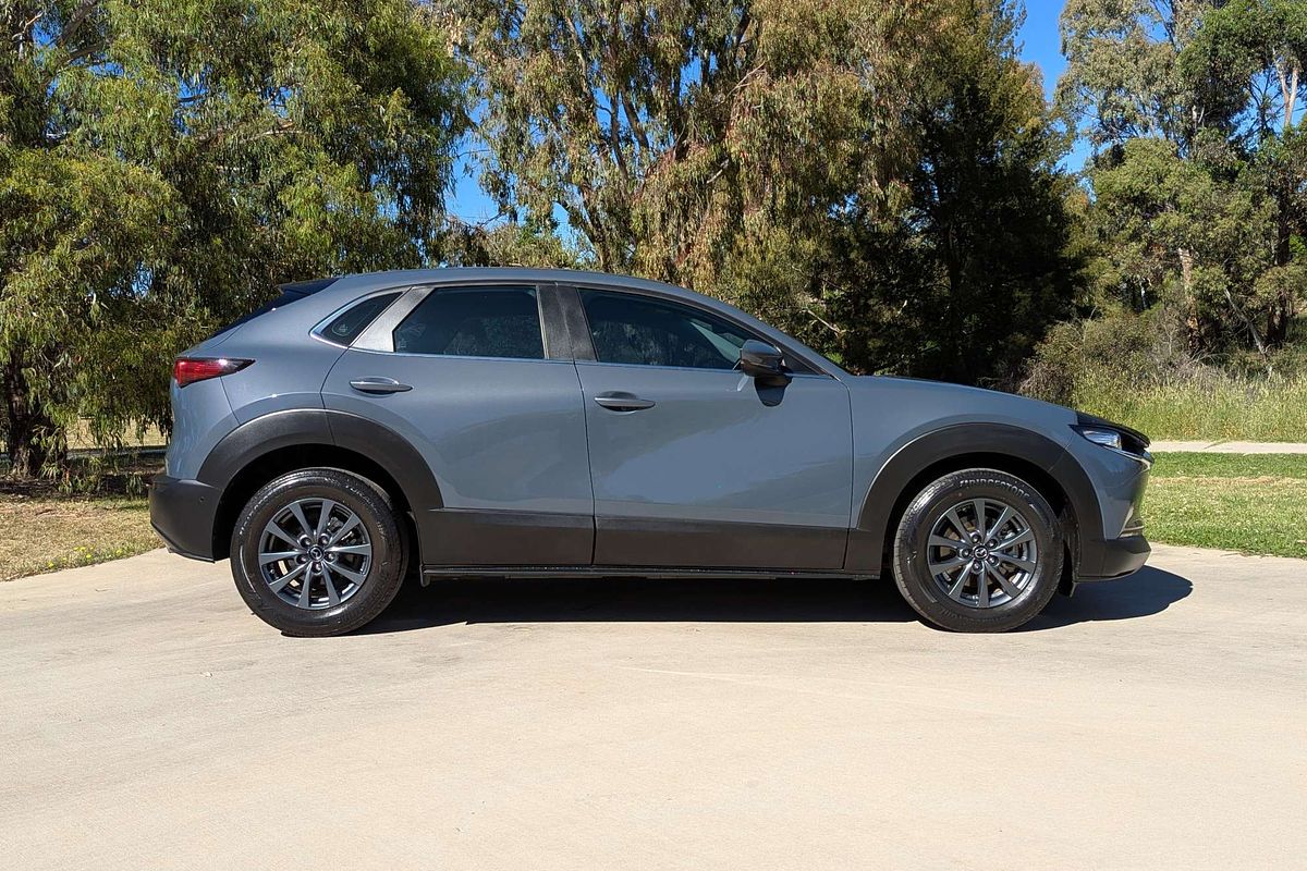 2020 Mazda CX-30 G20 Pure DM Series