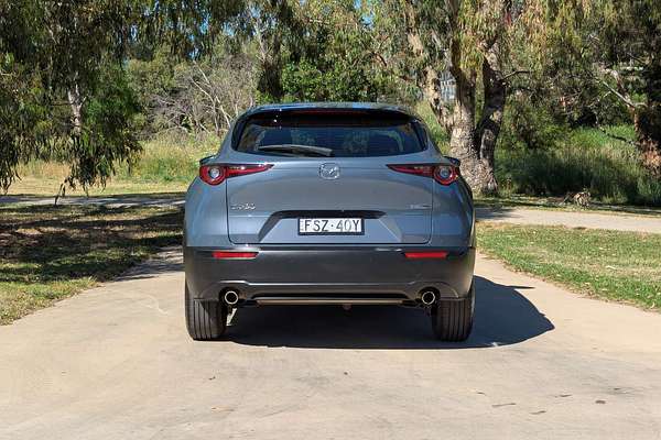 2020 Mazda CX-30 G20 Pure DM Series