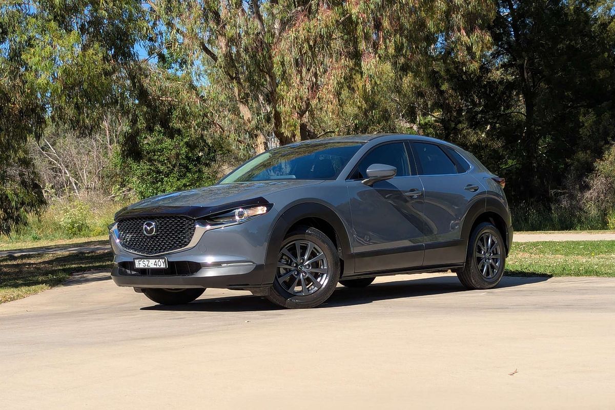 2020 Mazda CX-30 G20 Pure DM Series