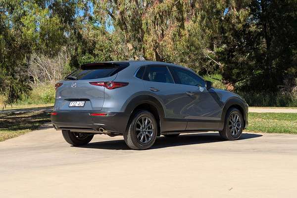 2020 Mazda CX-30 G20 Pure DM Series