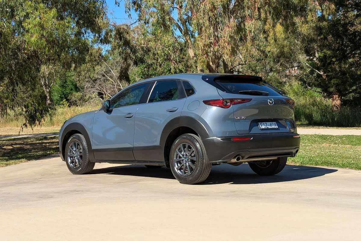 2020 Mazda CX-30 G20 Pure DM Series