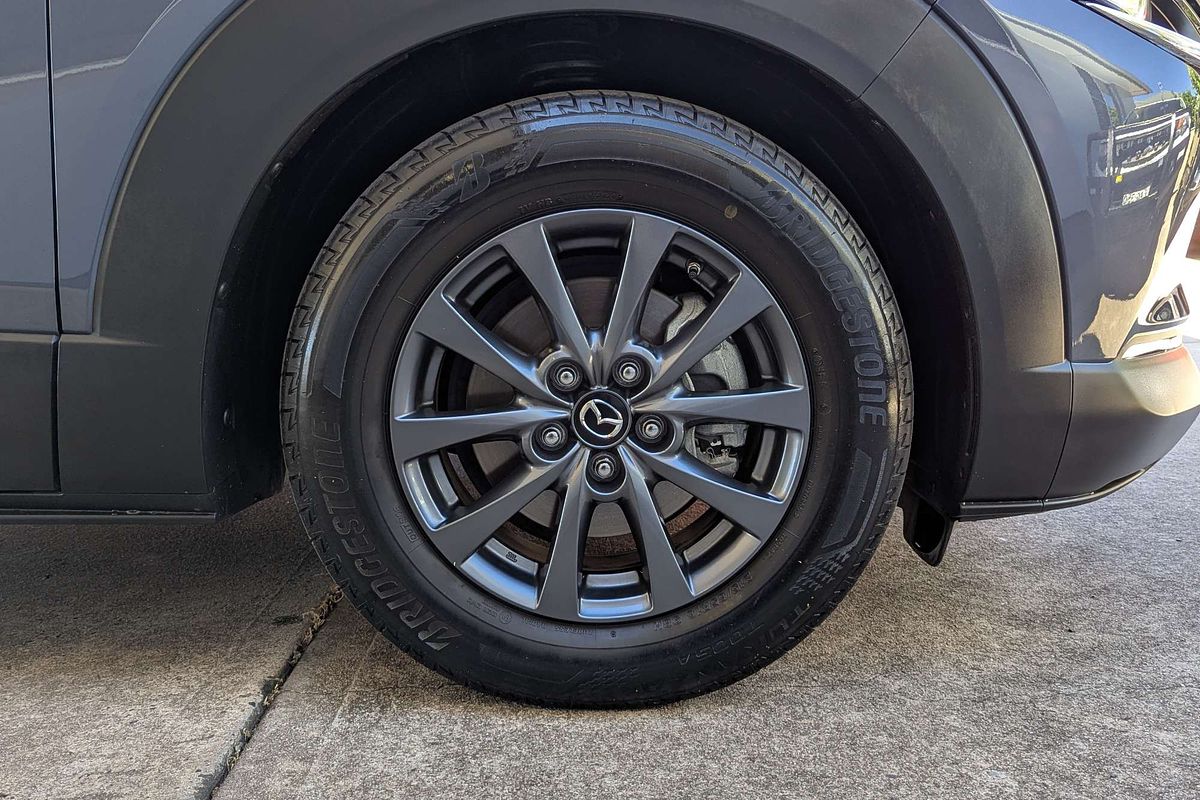 2020 Mazda CX-30 G20 Pure DM Series