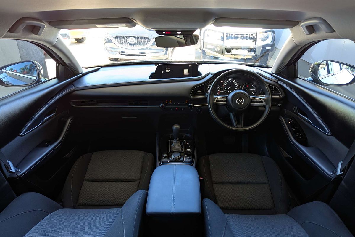 2020 Mazda CX-30 G20 Pure DM Series