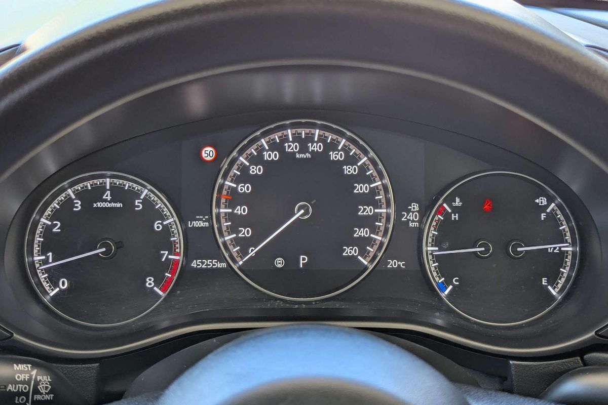 2020 Mazda CX-30 G20 Pure DM Series