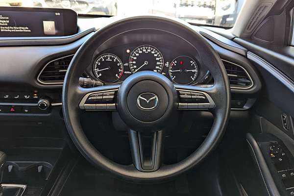 2020 Mazda CX-30 G20 Pure DM Series