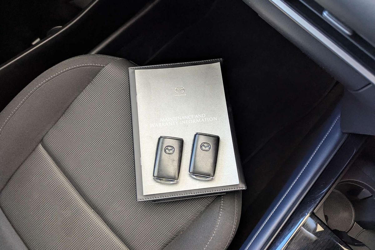 2020 Mazda CX-30 G20 Pure DM Series