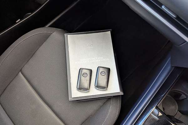 2020 Mazda CX-30 G20 Pure DM Series