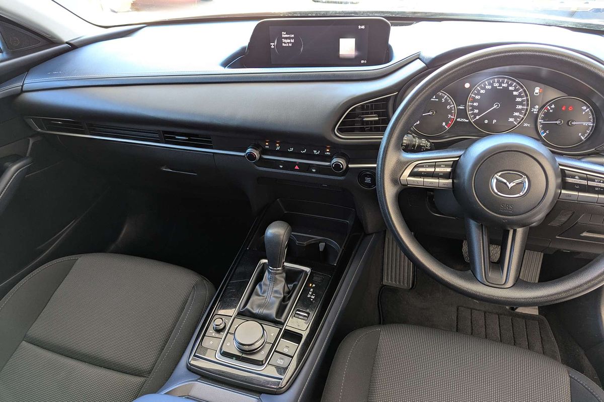 2020 Mazda CX-30 G20 Pure DM Series