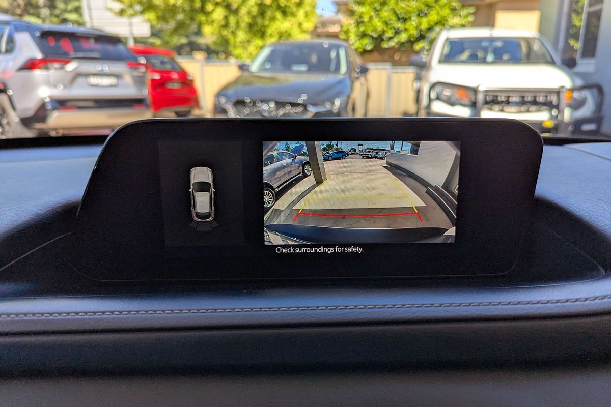 2020 Mazda CX-30 G20 Pure DM Series