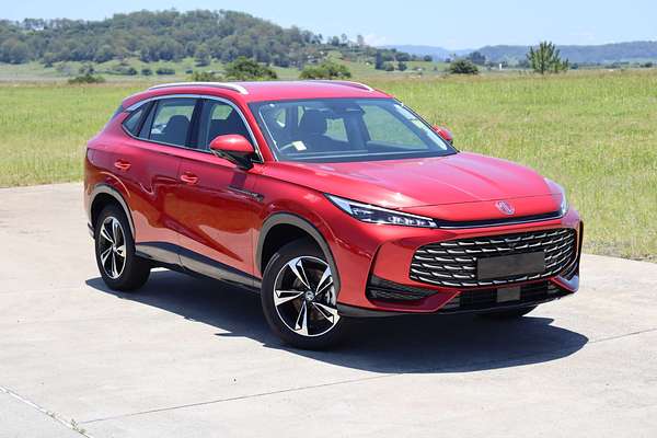 2025 MG HS Vibe AS33