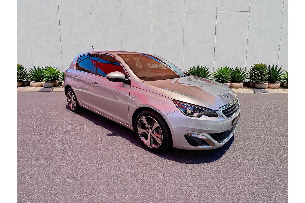 2015 Peugeot 308 Allure T9