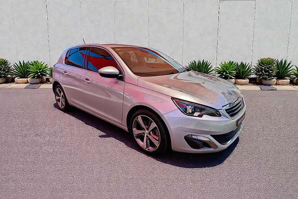2015 Peugeot 308 Allure T9