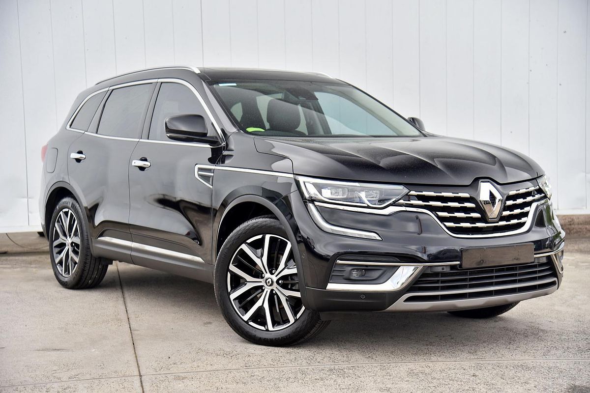 2020 Renault Koleos INTENS X-TRONIC (4x2) XZG MY20