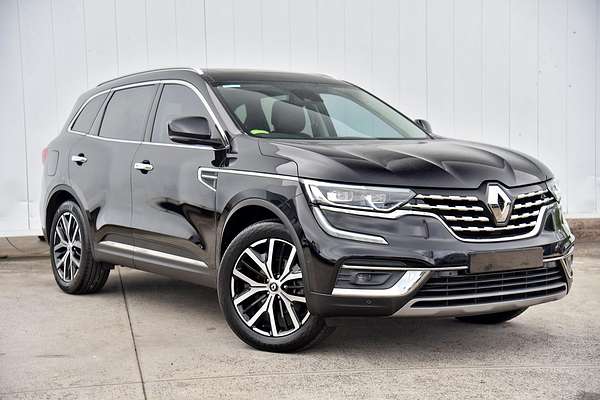 2020 Renault Koleos INTENS X-TRONIC (4x2) XZG MY20