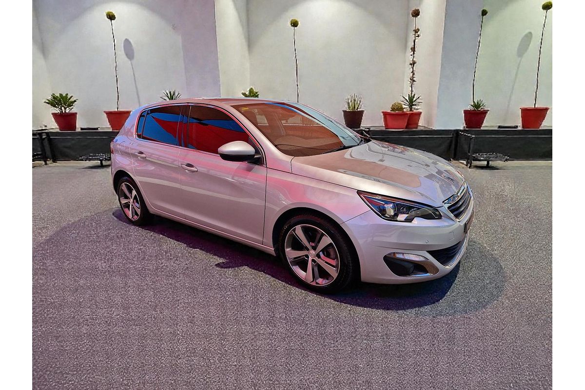 2015 Peugeot 308 Allure T9