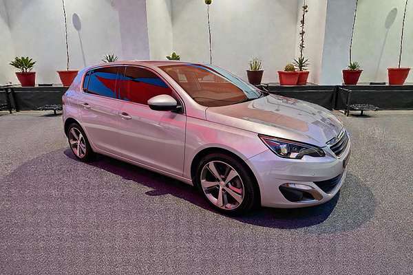 2015 Peugeot 308 Allure T9