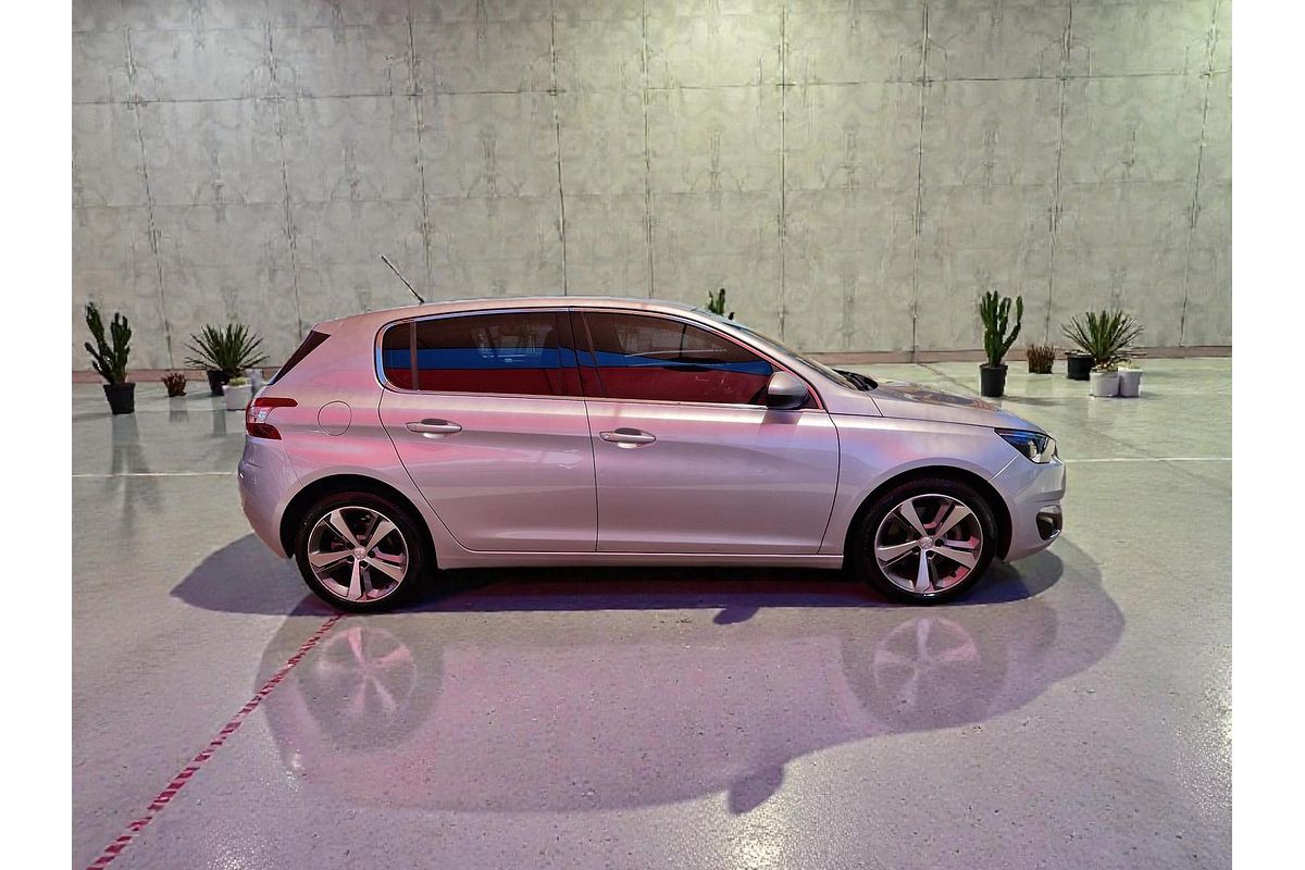 2015 Peugeot 308 Allure T9