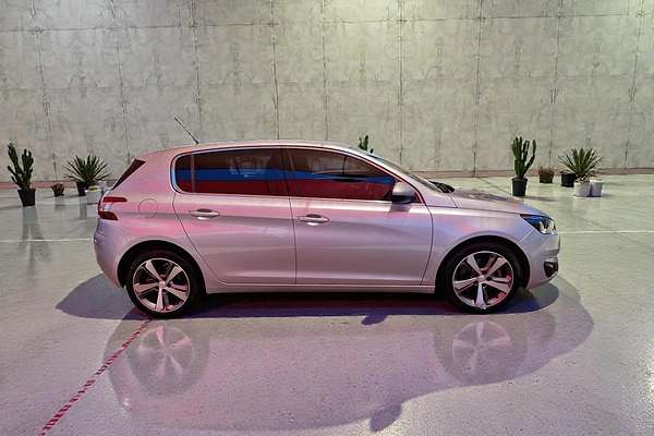 2015 Peugeot 308 Allure T9
