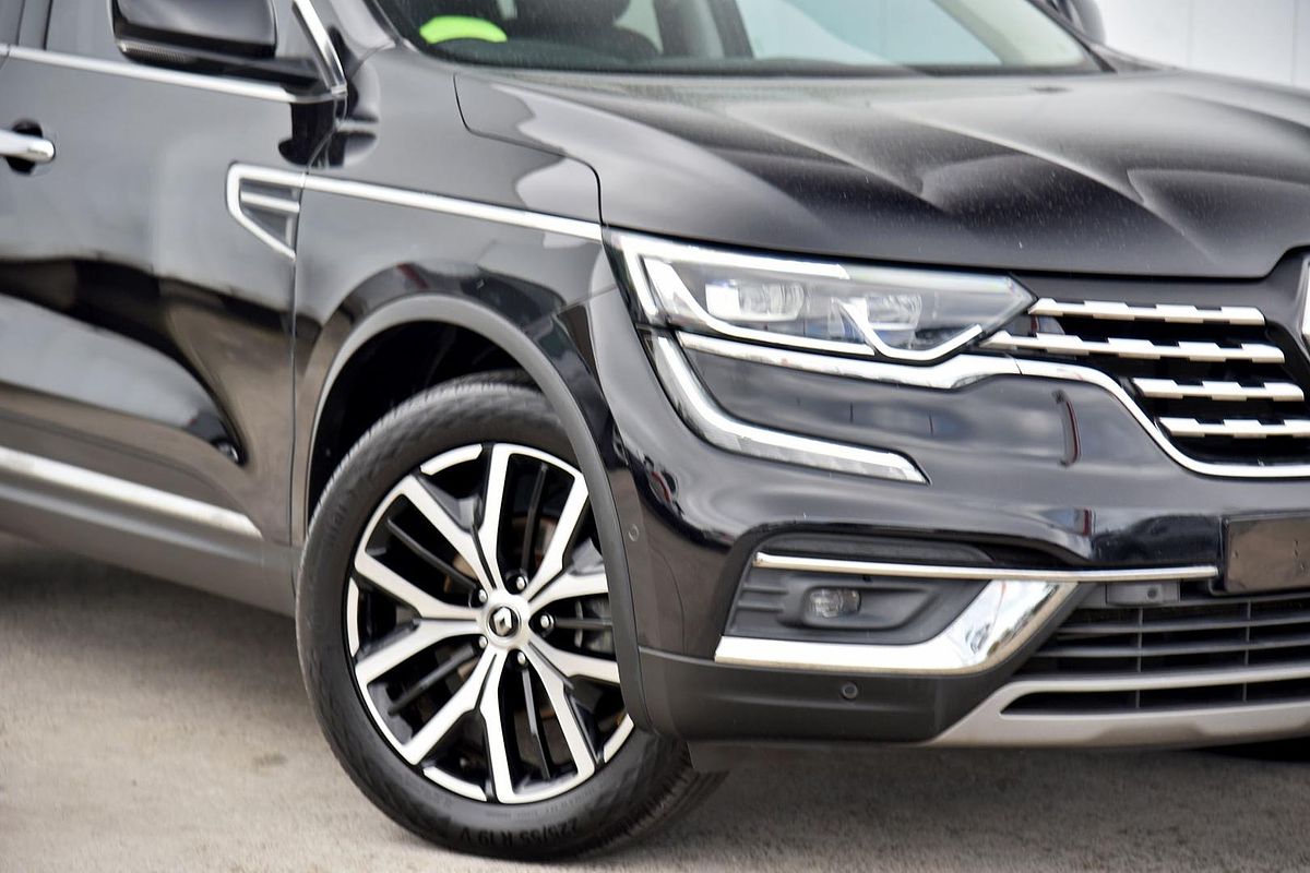 2020 Renault Koleos INTENS X-TRONIC (4x2) XZG MY20