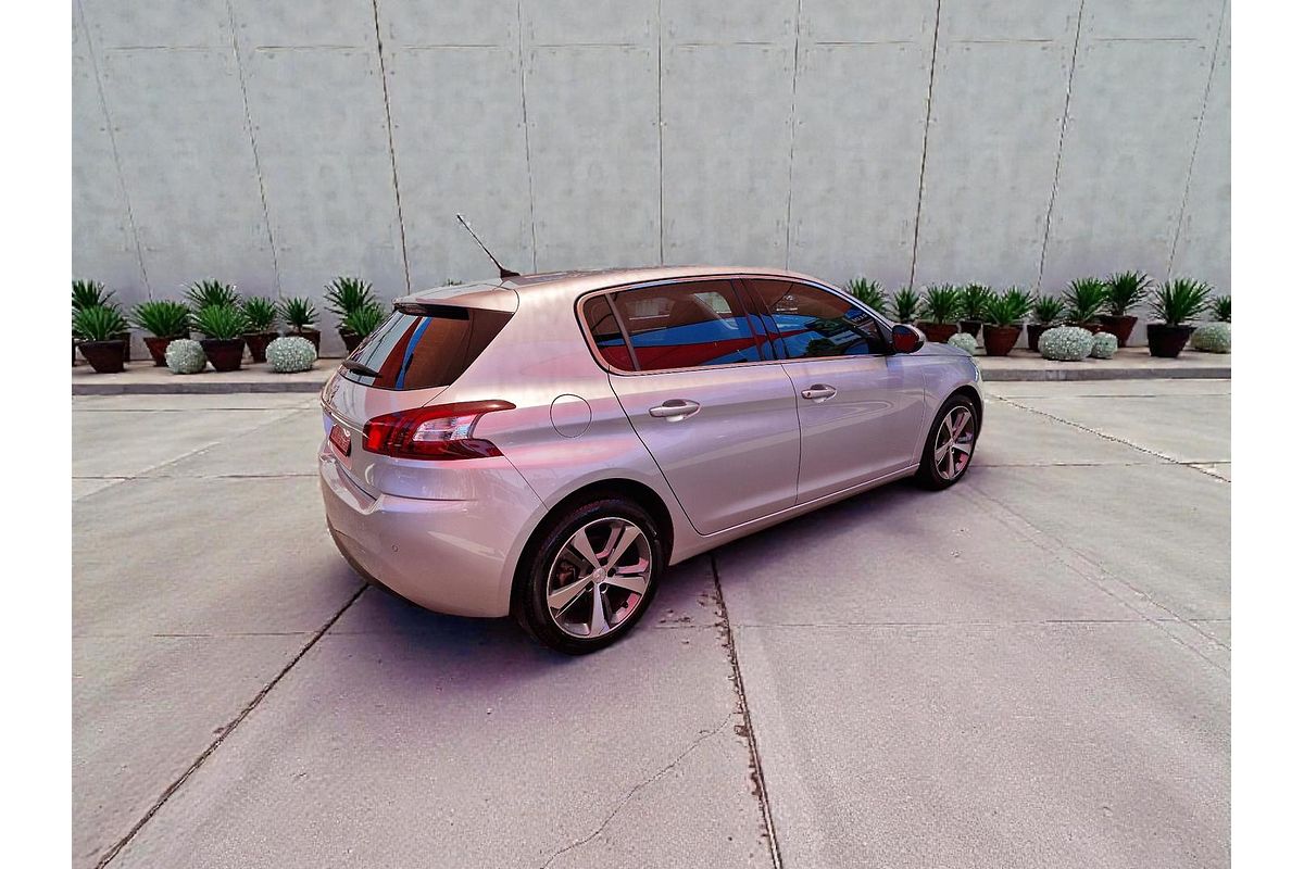 2015 Peugeot 308 Allure T9