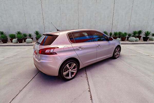 2015 Peugeot 308 Allure T9