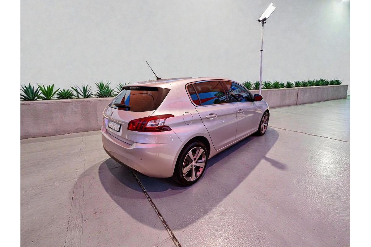 2015 Peugeot 308 Allure T9