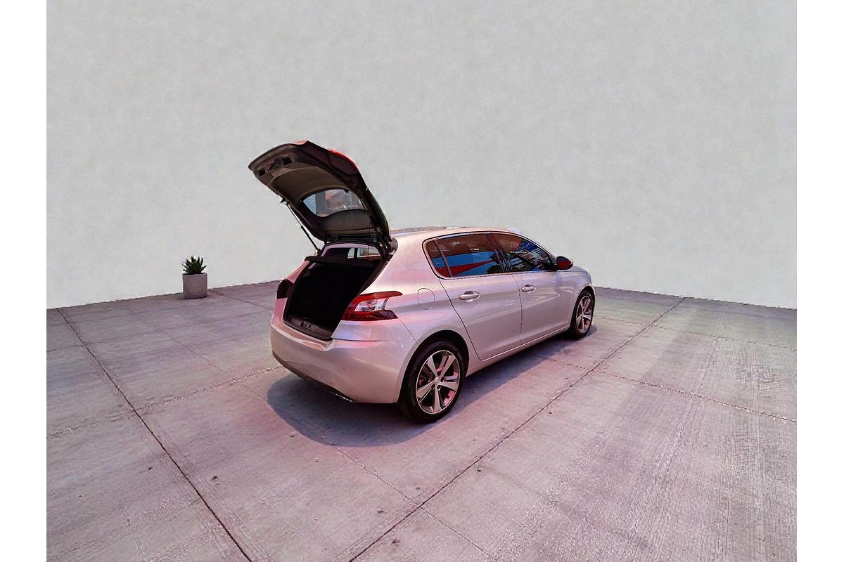 2015 Peugeot 308 Allure T9