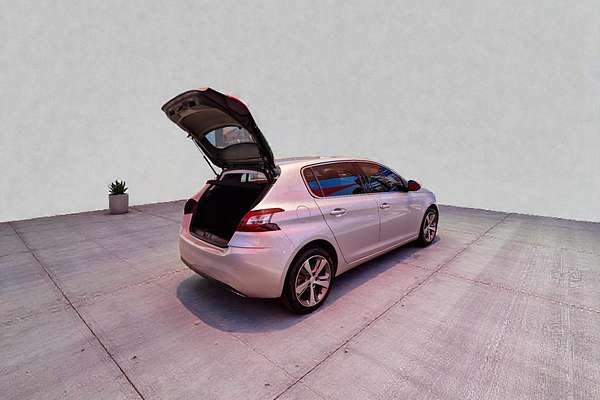 2015 Peugeot 308 Allure T9