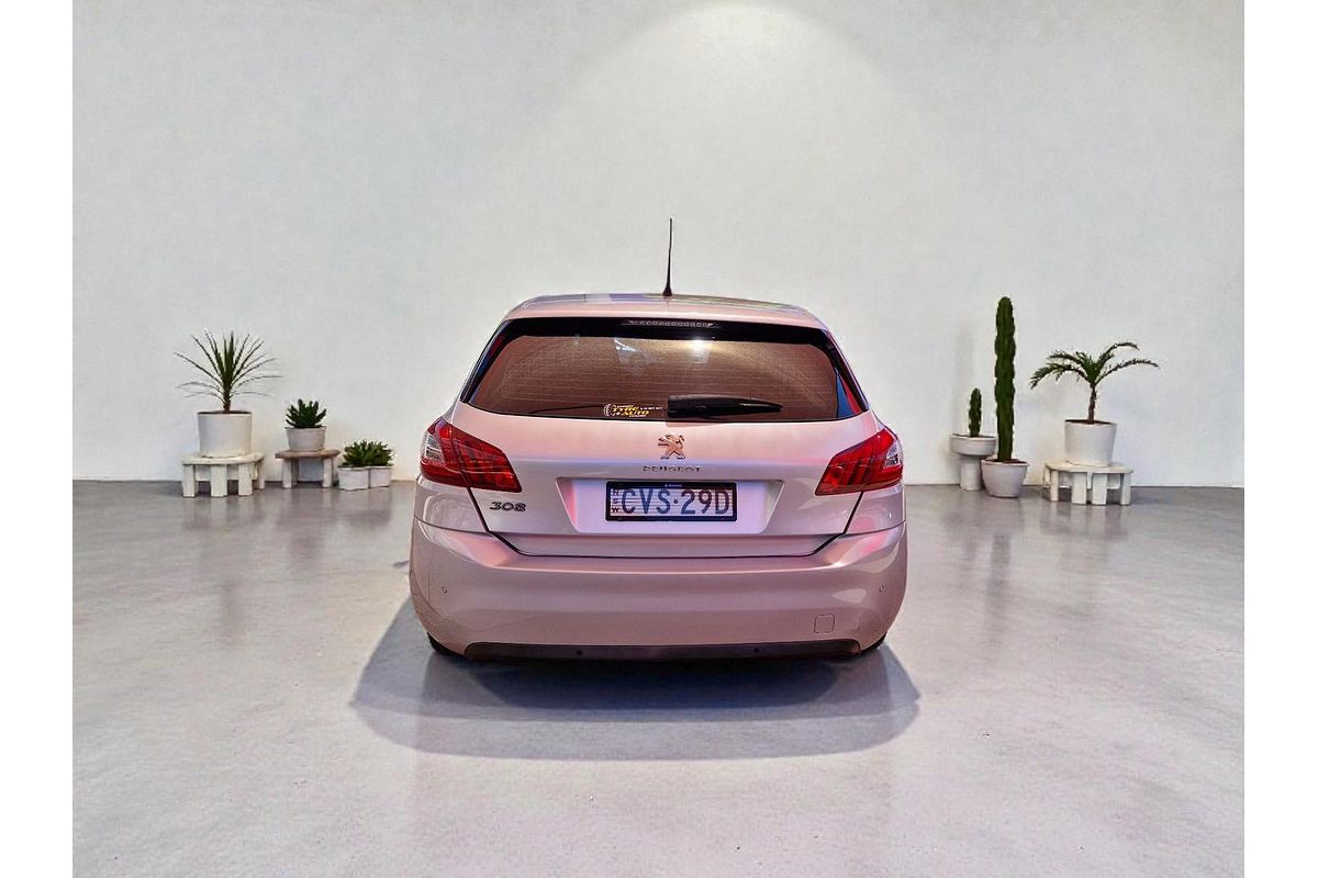 2015 Peugeot 308 Allure T9