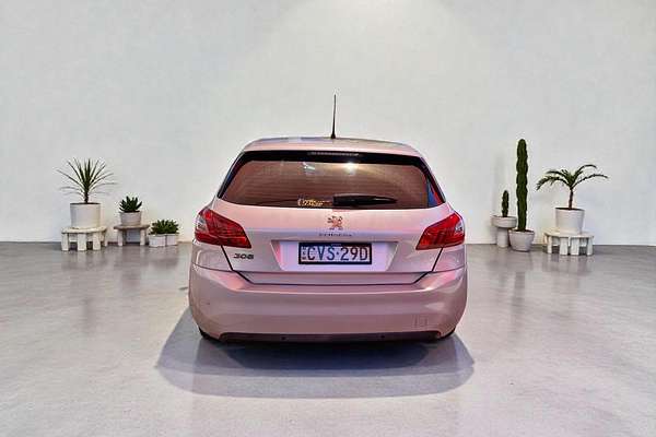 2015 Peugeot 308 Allure T9