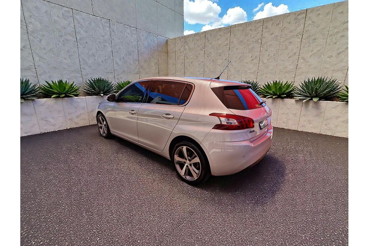2015 Peugeot 308 Allure T9