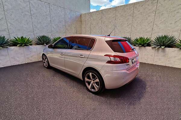 2015 Peugeot 308 Allure T9