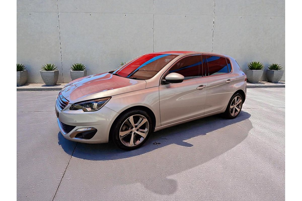 2015 Peugeot 308 Allure T9